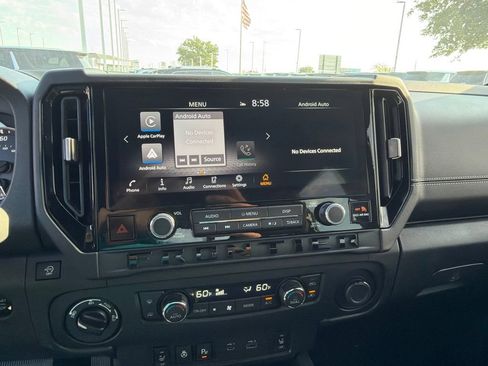 Used 2026 Nissan Frontier SV w/ SV Convenience Package AWD/4WD image 24