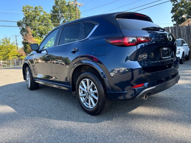 Used 2025 MAZDA CX-5 AWD 2.5 S w/ Preferred Package image 5
