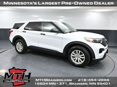 Used 2020 Ford Explorer 4WD