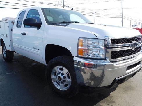 Used 2011 Chevrolet Silverado 2500 LT image 7