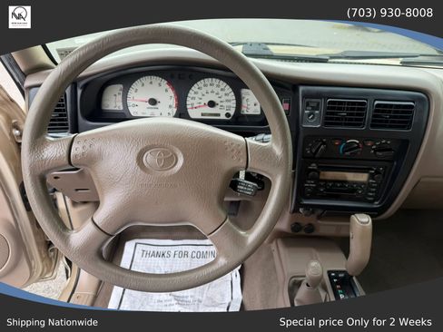 Used 2004 Toyota Tacoma 4x4 Xtracab image 22