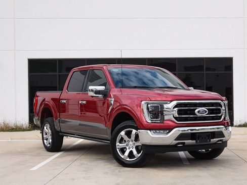 Used 2023 Ford F150 King Ranch w/ Equipment Group 601A High image 1