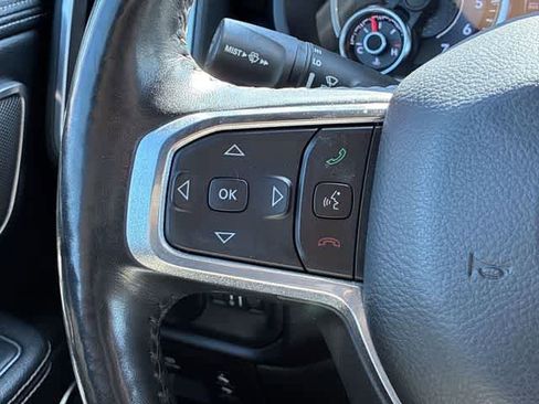 Used 2020 RAM 1500 Laramie AWD/4WD image 26