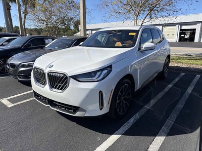 Certified 2025 BMW X3 xDrive30i