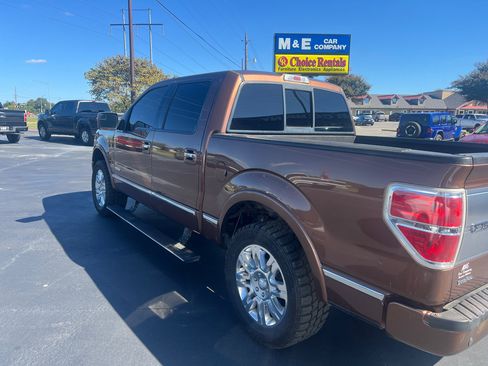 Used 2012 Ford F150 Platinum image 6