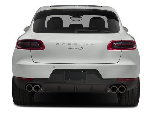 Used 2018 Porsche Macan GTS AWD/4WD image 5