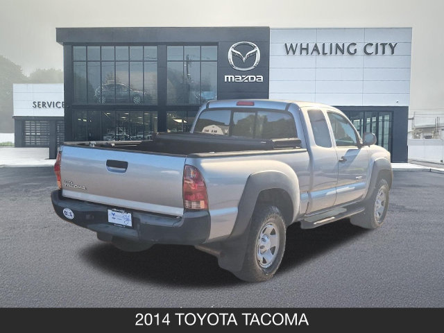 Used 2014 Toyota Tacoma 4x4 Access Cab w/ Convenience Package image 8