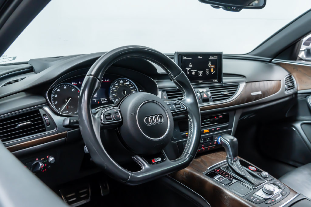 Used 2016 Audi S6 Prestige w/ Prestige Package AWD/4WD image 4