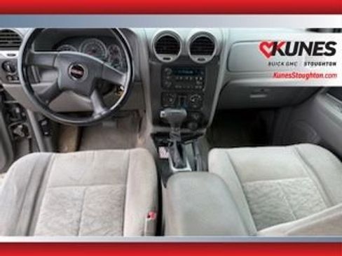 Used 2006 GMC Envoy SLE AWD/4WD image 20