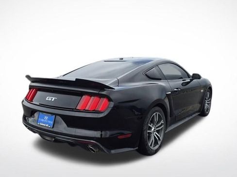 Used 2016 Ford Mustang GT Premium w/ Equipment Group 401A RWD image 5