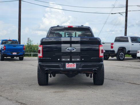 Used 2022 Ford F150 Lariat w/ Equipment Group 502A High AWD/4WD image 6