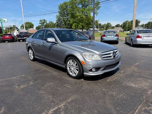 Used 2008 Mercedes-Benz C 300 4MATIC Sedan image 5