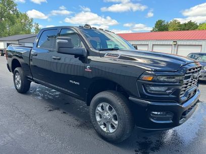 New 2026 RAM 2500 Big Horn