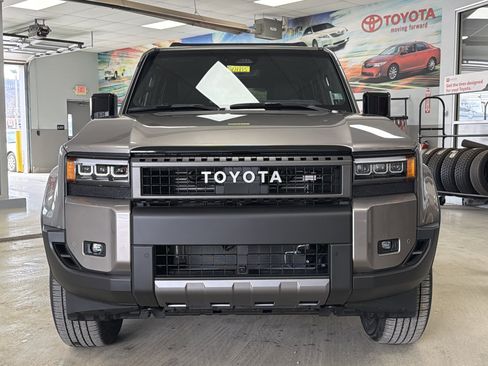 New 2026 Toyota Land Cruiser w/ Premium Package AWD/4WD image 7