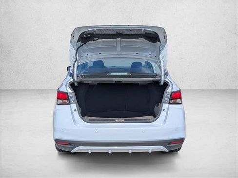 Used 2025 Nissan Versa SV FWD image 6