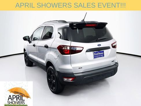 Used 2022 Ford EcoSport SES w/ Interior Protection Package image 5