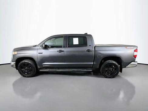 Used 2020 Toyota Tundra SR5 w/ SR5 Leather Package AWD/4WD image 5