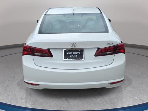 Used 2015 Acura TLX V6 w/ Technology Package FWD image 6