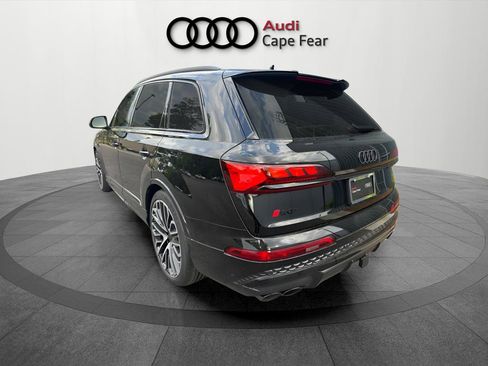 New 2026 Audi SQ7 Prestige AWD/4WD image 3