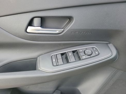 New 2026 Nissan Sentra SV image 24
