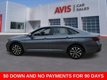 Used 2025 Volkswagen Jetta S