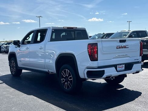 New 2026 GMC Sierra 1500 AT4 w/ AT4 Premium Package AWD/4WD image 7