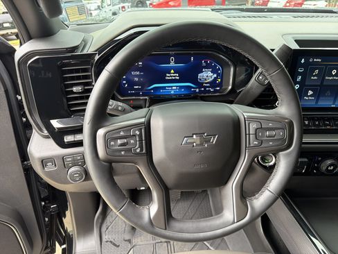 Used 2026 Chevrolet Silverado 2500 ZR2 AWD/4WD image 24