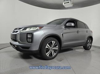 Used 2020 Mitsubishi Outlander Sport SE FWD video 2