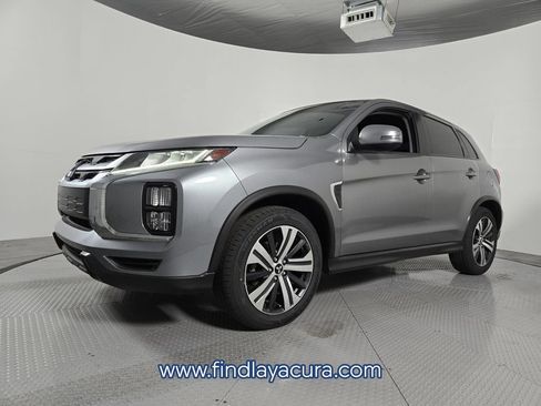 Used 2020 Mitsubishi Outlander Sport SE FWD image 2