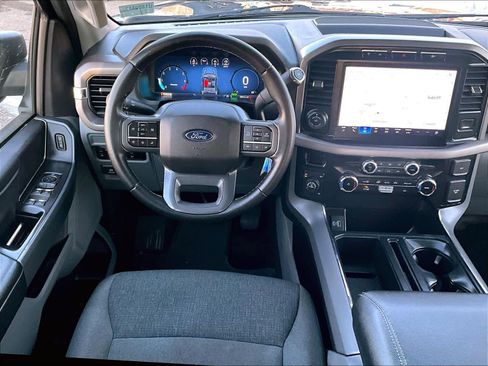 Used 2024 Ford F150 XLT w/ Mobile Office Package image 17