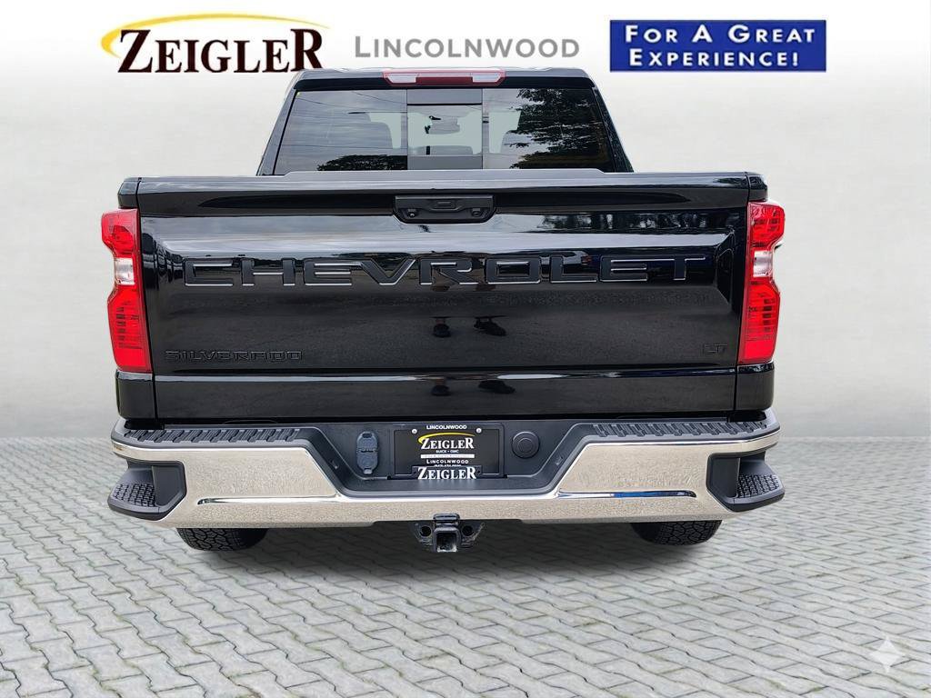 Certified 2023 Chevrolet Silverado 1500 LT w/ All Star Edition Plus AWD/4WD image 9