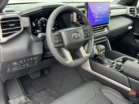 New 2026 Toyota Sequoia Limited AWD/4WD image 17