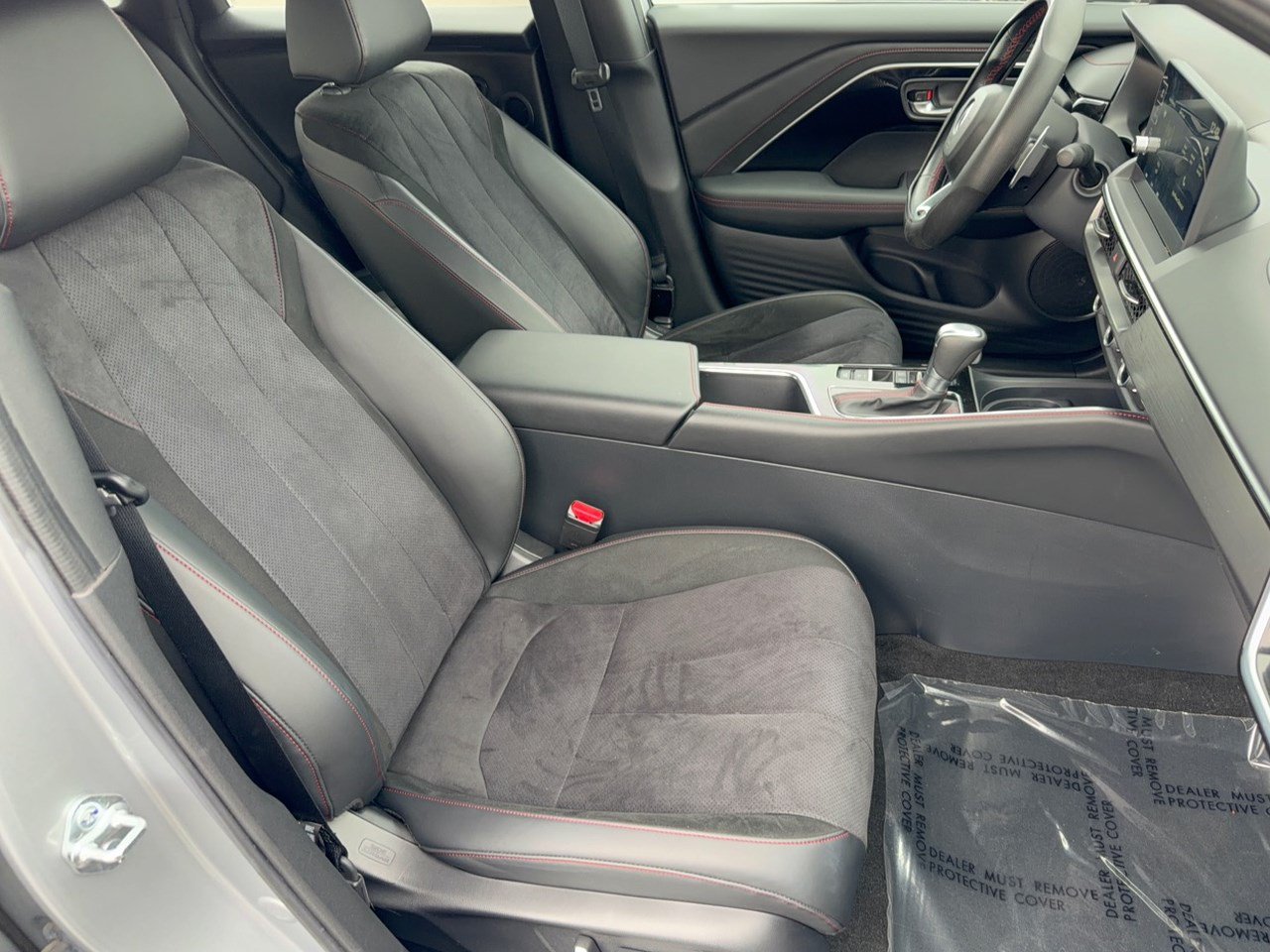 Used 2025 Acura ADX A-Spec FWD image 30