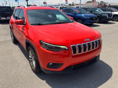 Used 2021 Jeep Cherokee Latitude Lux w/ Comfort/Convenience Group