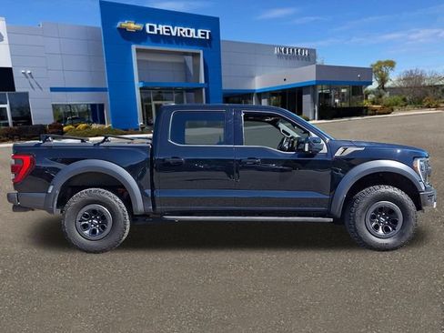 Used 2022 Ford F150 Raptor w/ Equipment Group 801A High AWD/4WD image 24