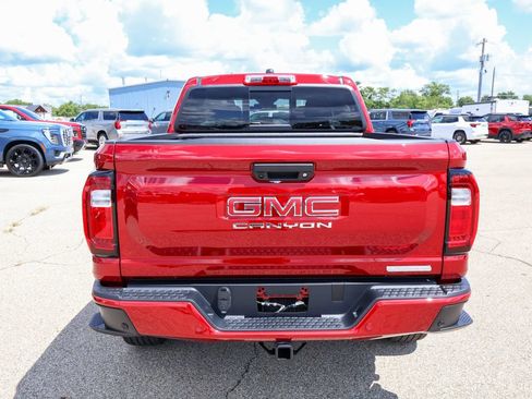 New 2026 GMC Canyon Elevation w/ Convenience Package AWD/4WD image 4