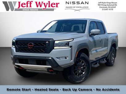 Certified 2023 Nissan Frontier PRO-4X w/ Pro-4X Premium Package