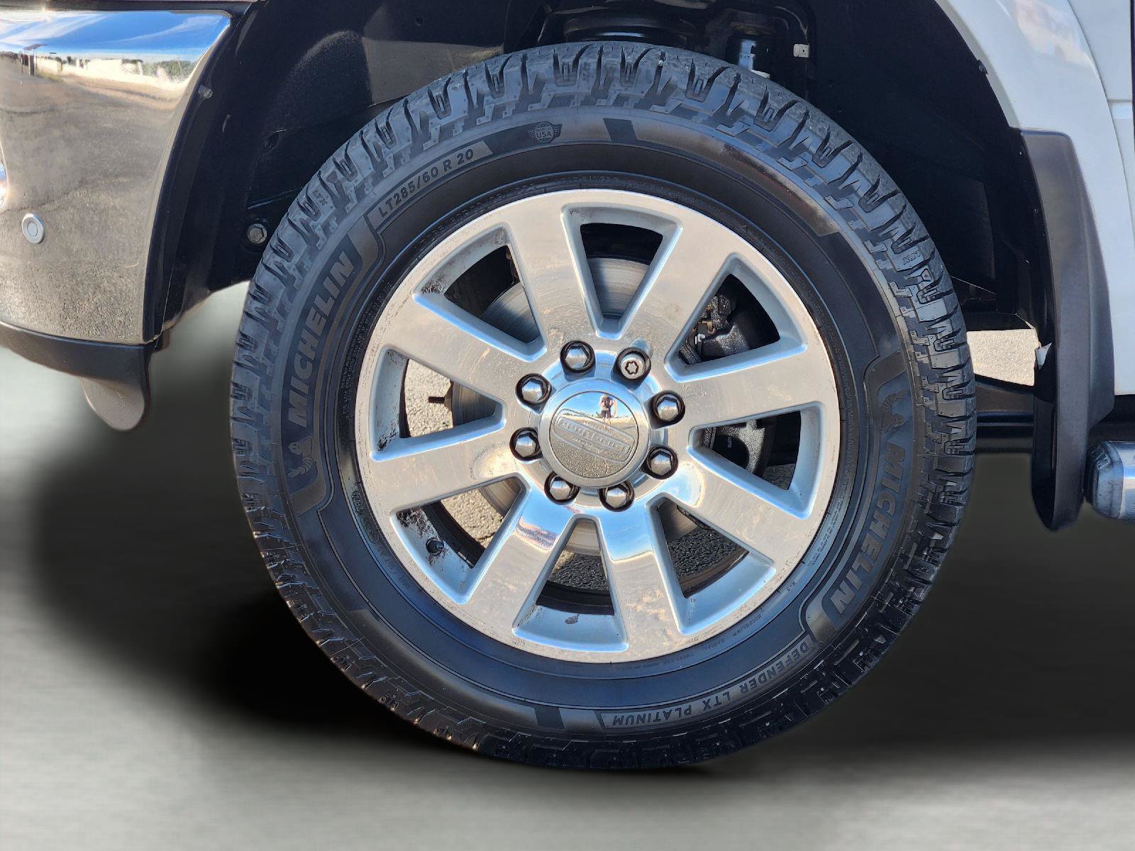 Used 2017 RAM 2500 Longhorn w/ Convenience Group AWD/4WD image 10