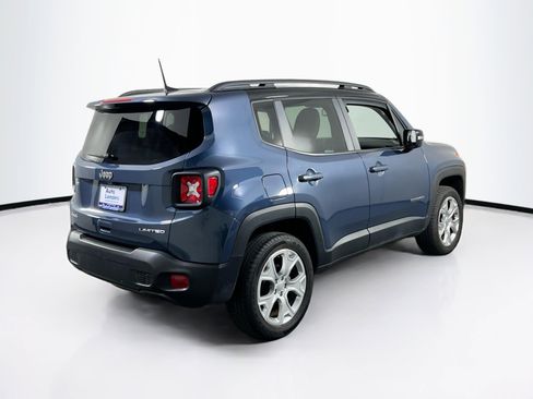 Used 2022 Jeep Renegade Limited image 5