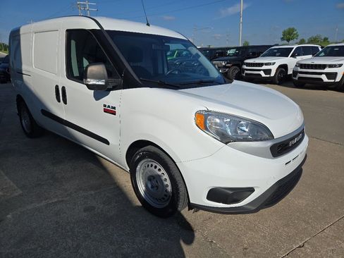Used 2022 RAM ProMaster City Tradesman FWD image 15