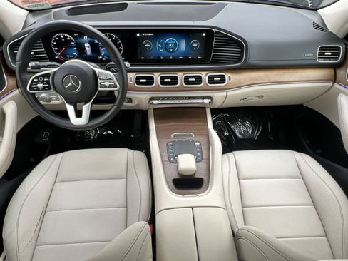 Certified 2022 Mercedes-Benz GLE 350 GLE 350 image 21