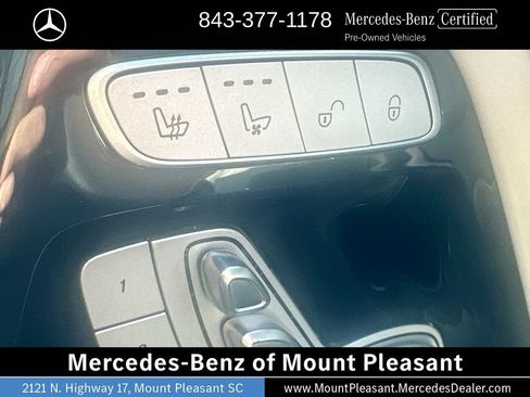 Certified 2020 Mercedes-Benz G 63 AMG 4MATIC image 21