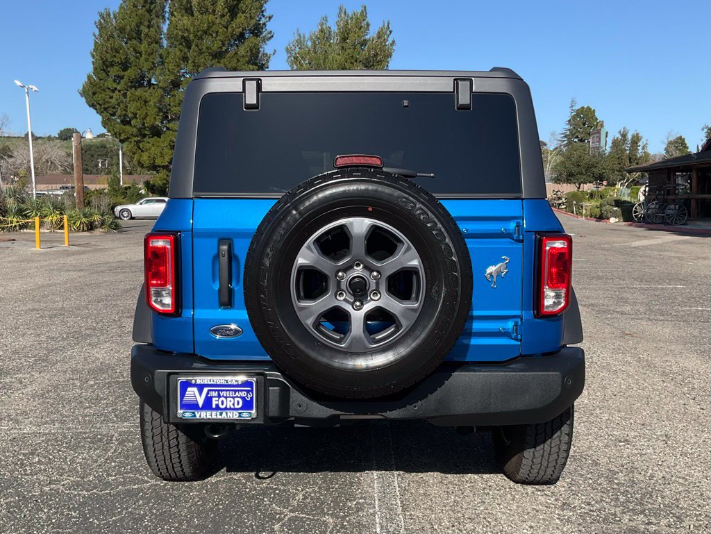 Used 2025 Ford Bronco Big Bend AWD/4WD image 5