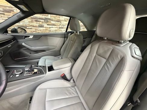 Used 2018 Audi A5 2.0T Premium Plus w/ Premium Plus AWD/4WD image 25
