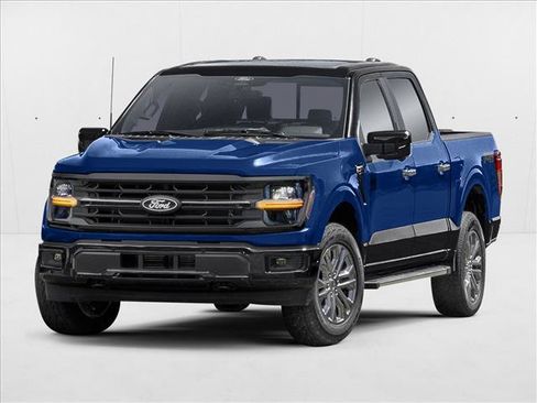 Used 2024 Ford F150 XLT w/ Equipment Group 303A High AWD/4WD image 1