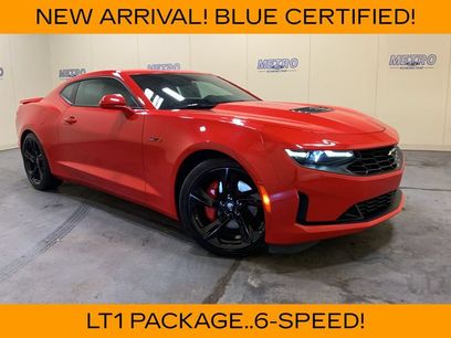 Used 2022 Chevrolet Camaro LT w/ Technology Package