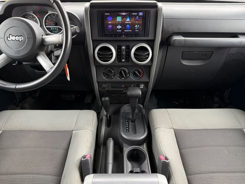 Used 2010 Jeep Wrangler Unlimited Sahara w/ Dual Top Group image 24