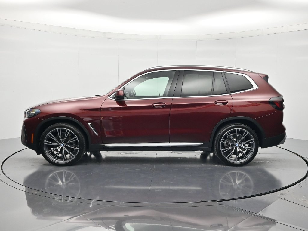 Used 2022 BMW X3 sDrive30i w/ Premium Package 2 RWD image 8