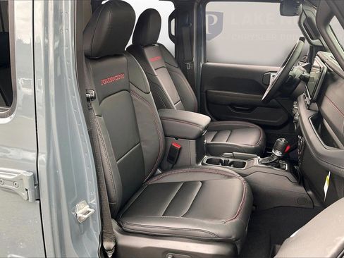 New 2026 Jeep Wrangler Unlimited Rubicon image 22