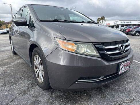 Used 2015 Honda Odyssey EX-L image 4